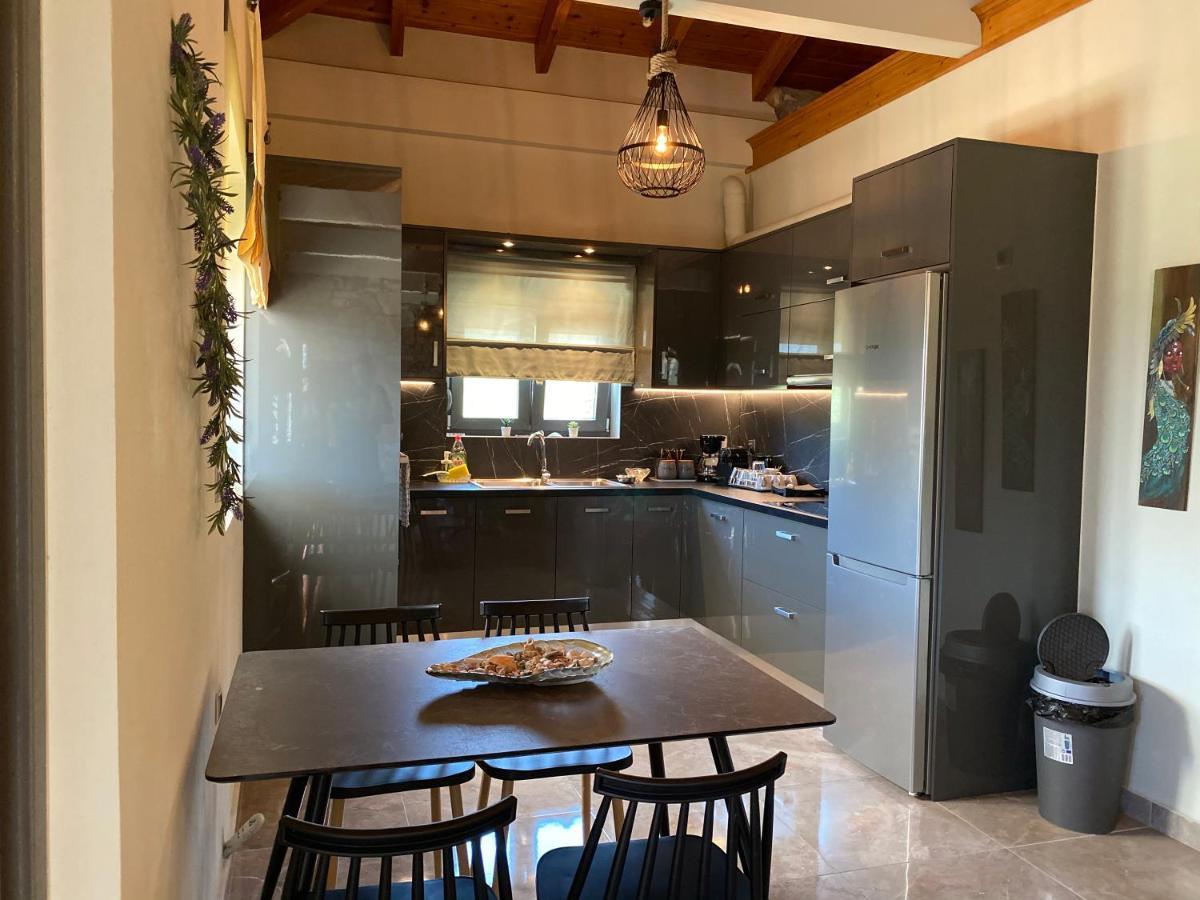 Villa Gloria Plataria Игуменица Екстериор снимка