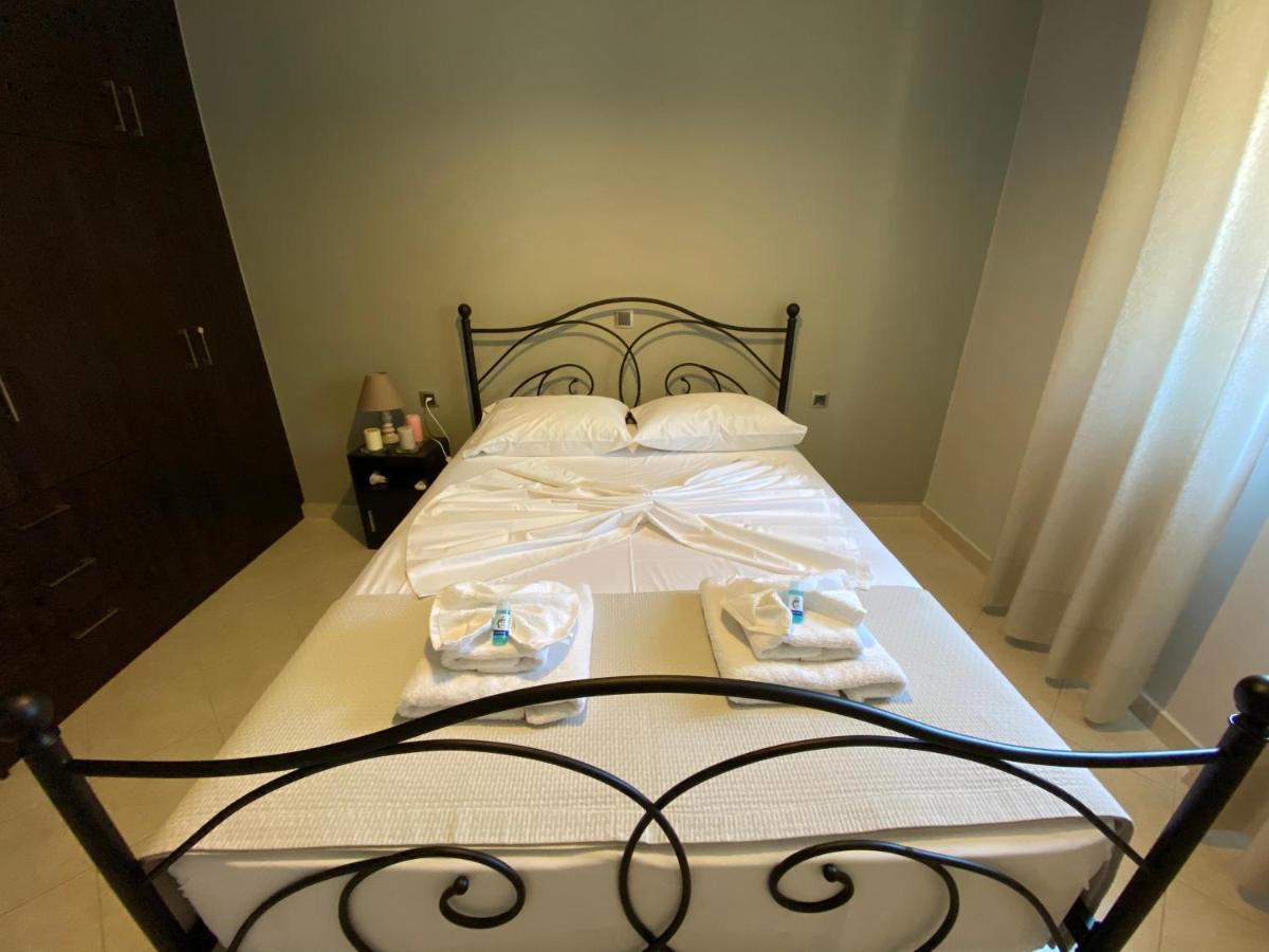 Villa Gloria Plataria Игуменица Екстериор снимка