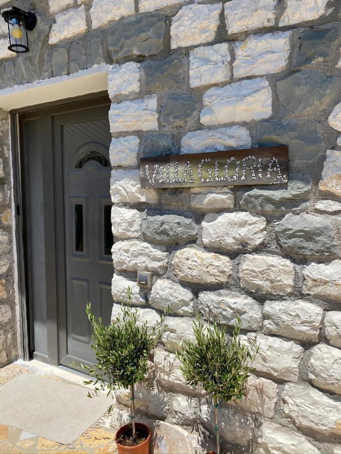Villa Gloria Plataria Игуменица Екстериор снимка
