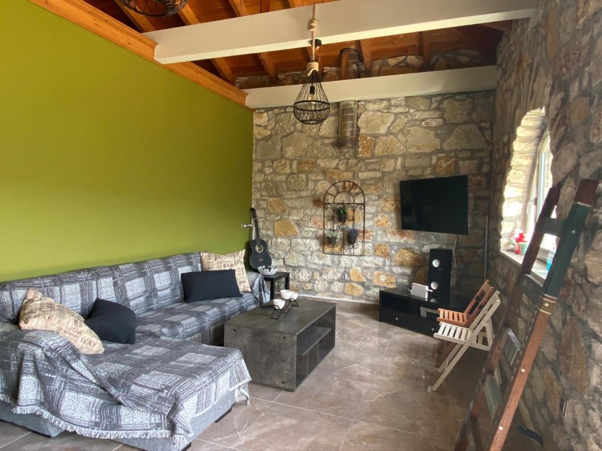 Villa Gloria Plataria Игуменица Екстериор снимка