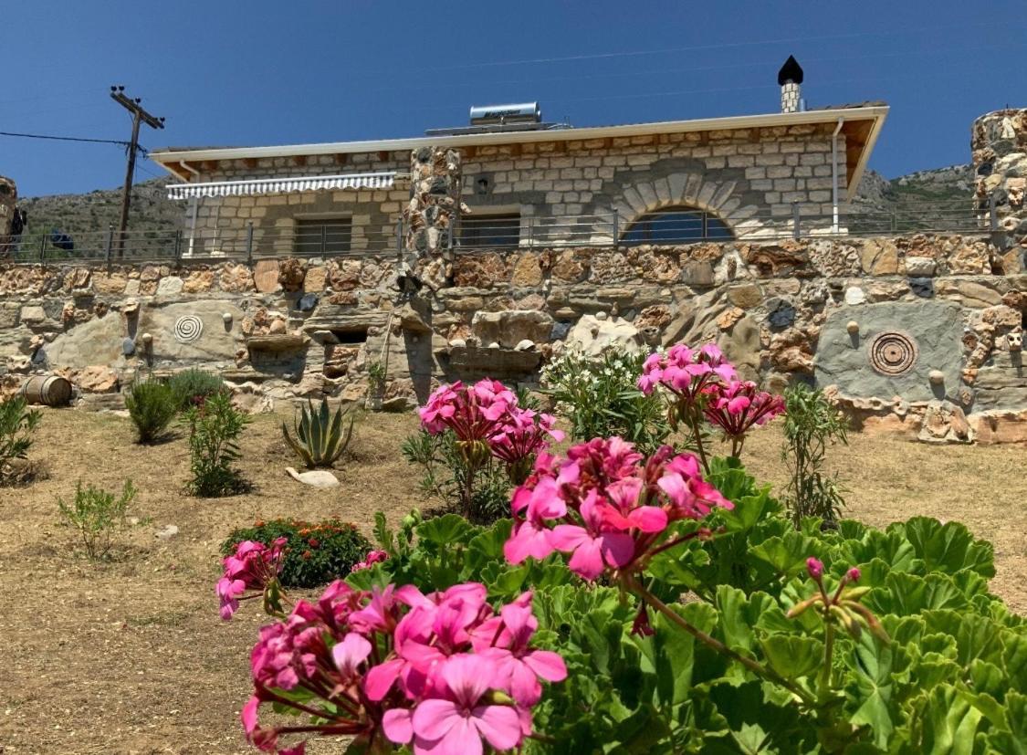 Villa Gloria Plataria Игуменица Екстериор снимка