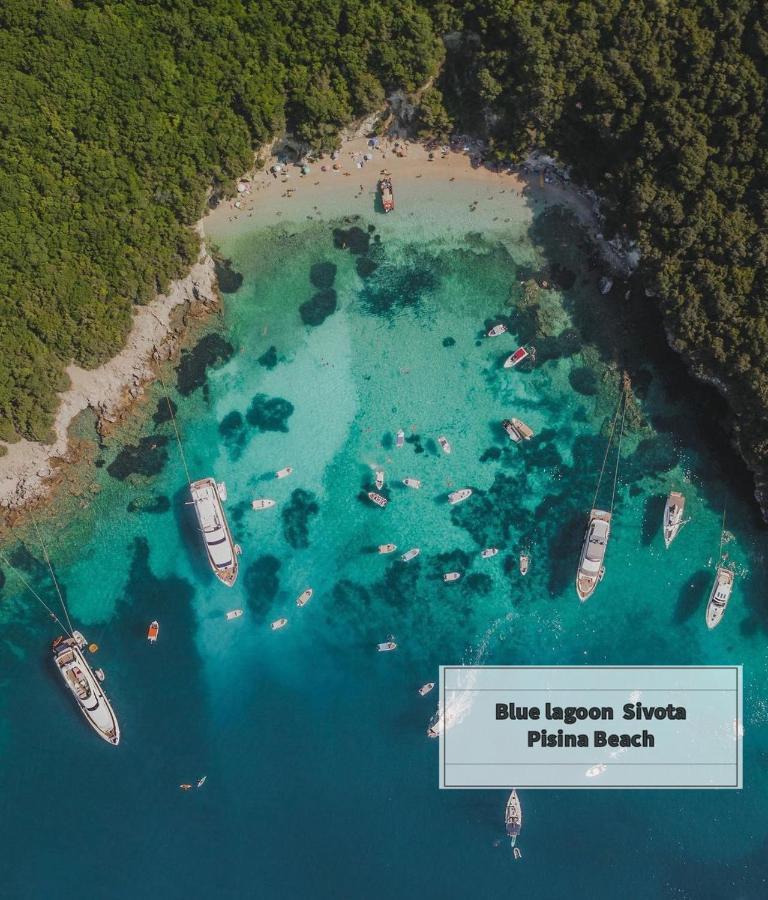 Villa Gloria Plataria Игуменица Екстериор снимка