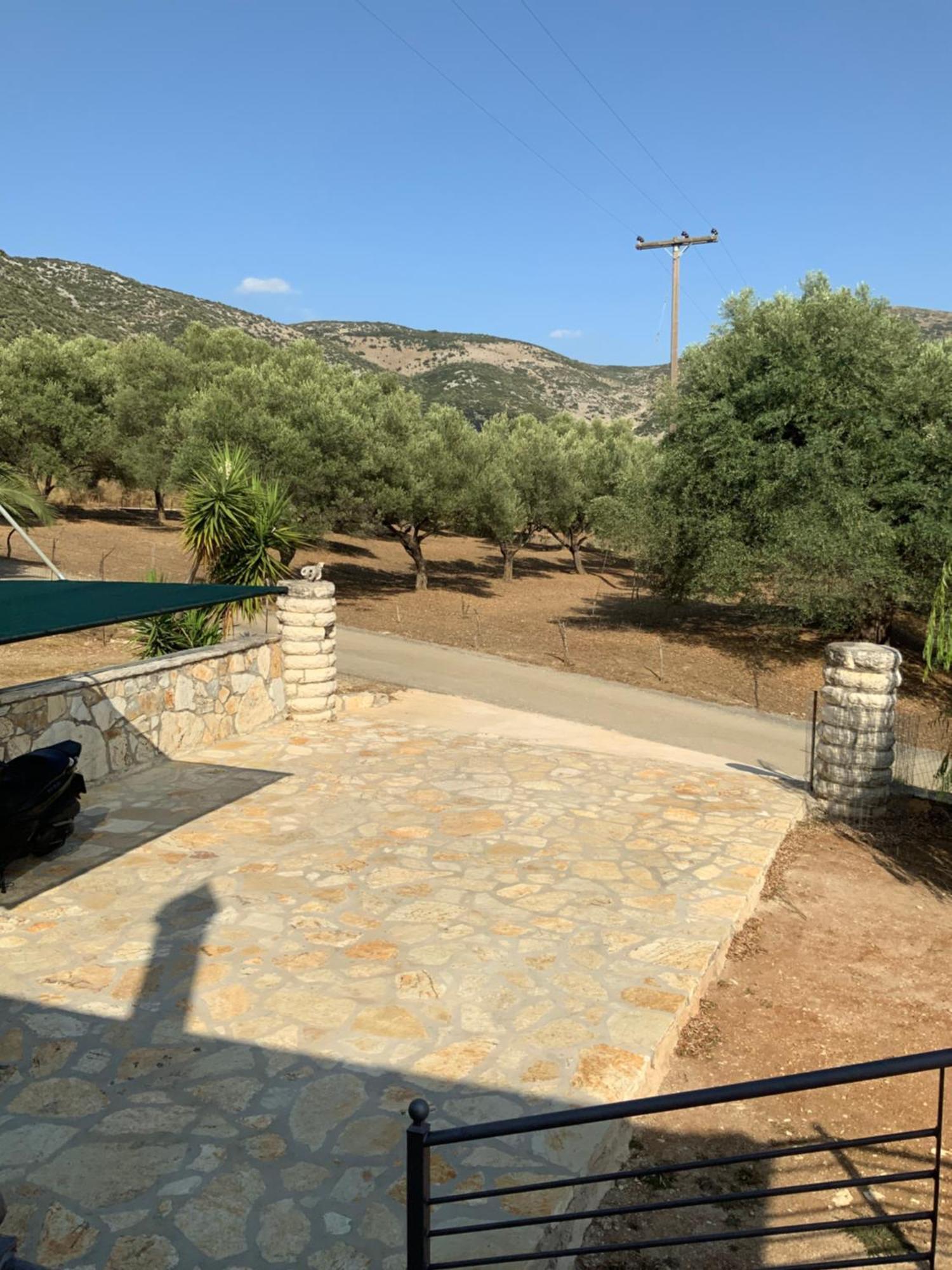 Villa Gloria Plataria Игуменица Екстериор снимка