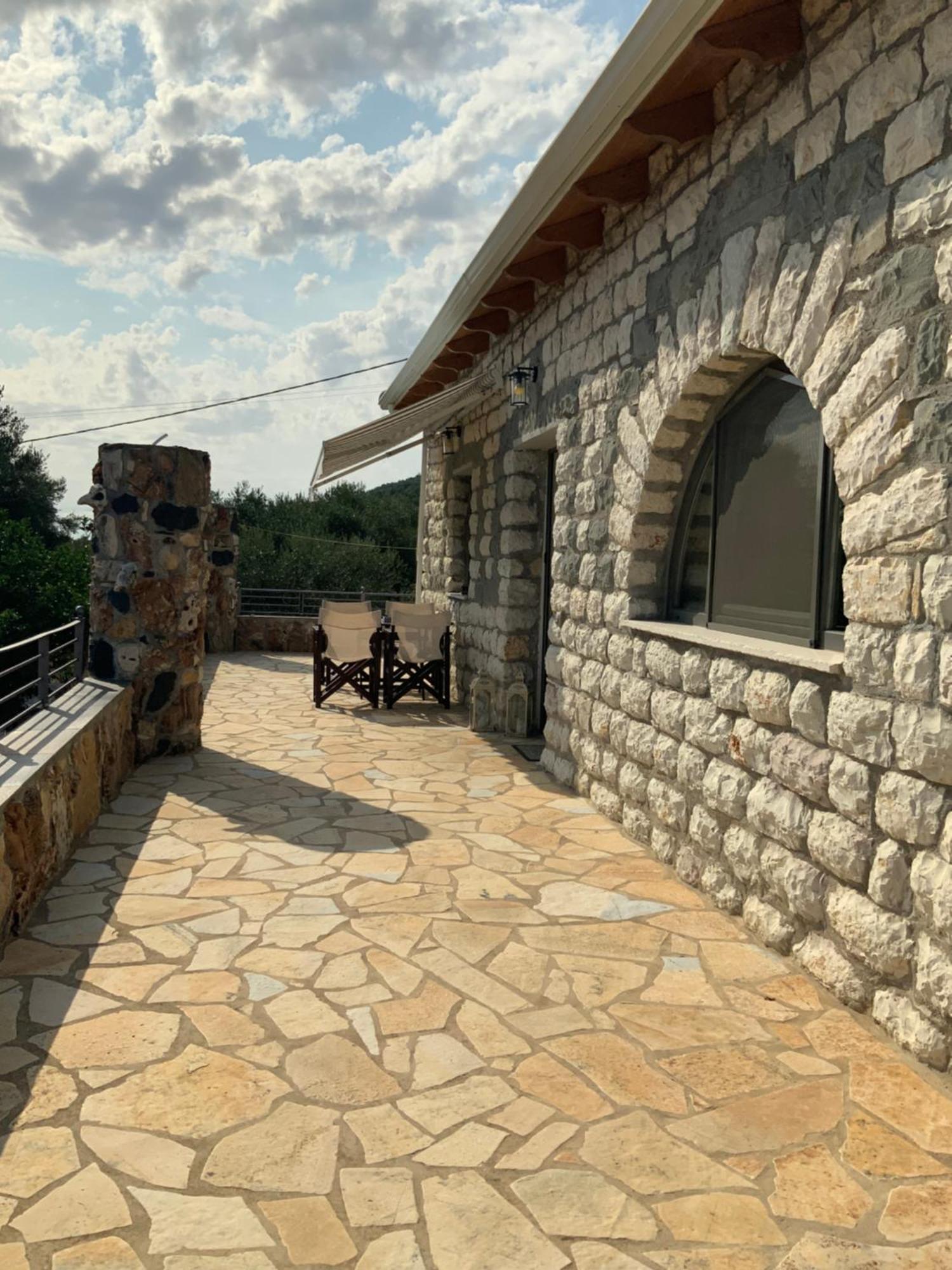 Villa Gloria Plataria Игуменица Екстериор снимка